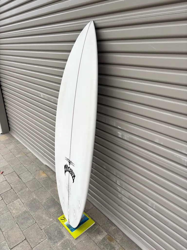 5’7 Puddle Jumper HP Lost/Mayhem Surfboards - Image 8