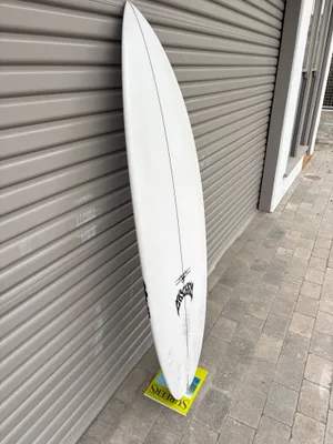 5’7 Puddle Jumper HP Lost/Mayhem Surfboards - Thumbnail 9