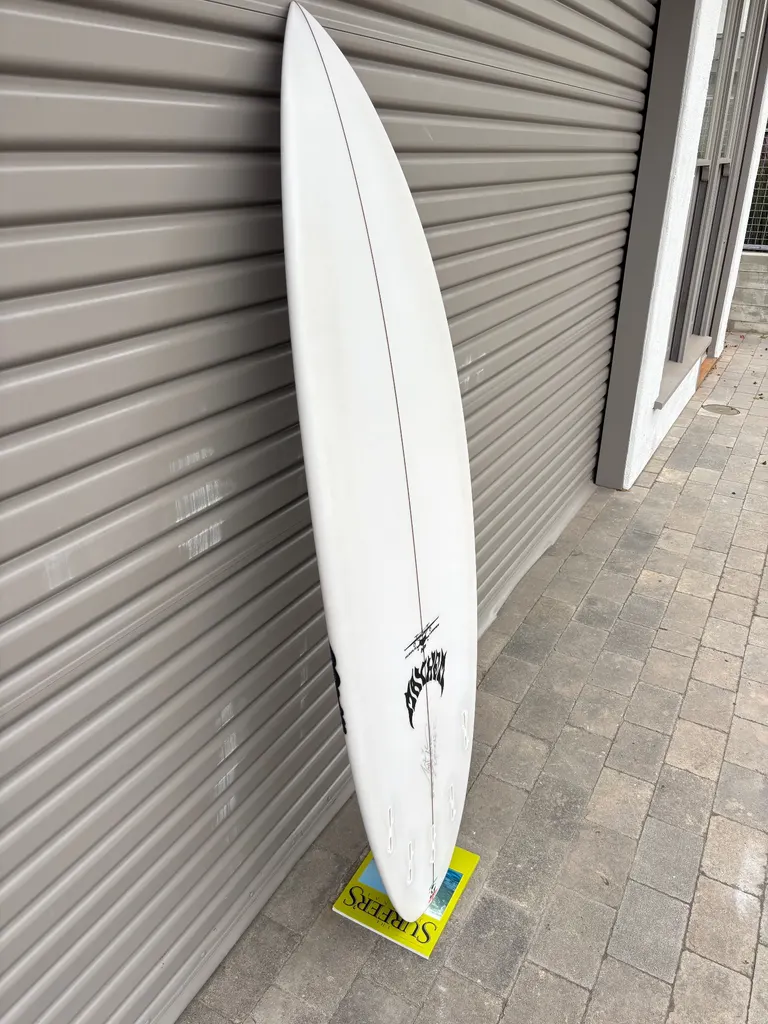 5’7 Puddle Jumper HP Lost/Mayhem Surfboards - Image 9