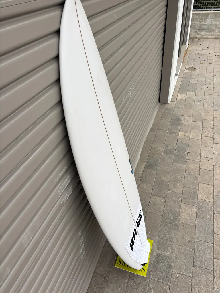 5’7 Puddle Jumper HP Lost/Mayhem Surfboards - Image 10