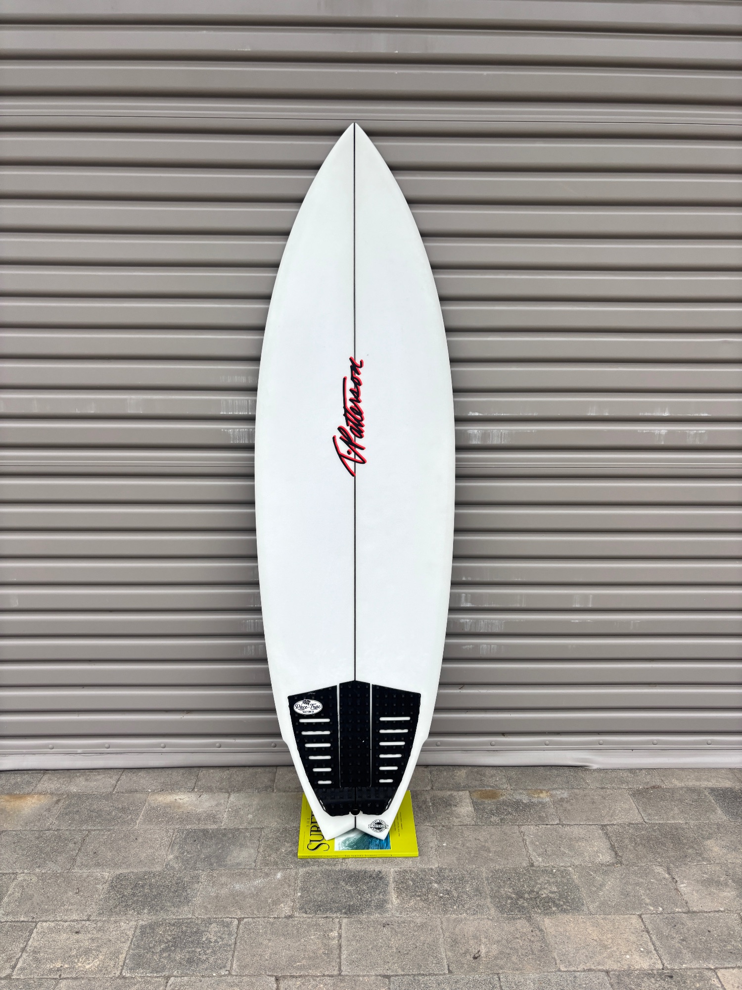 Timmy Patterson Surfboards Twinner