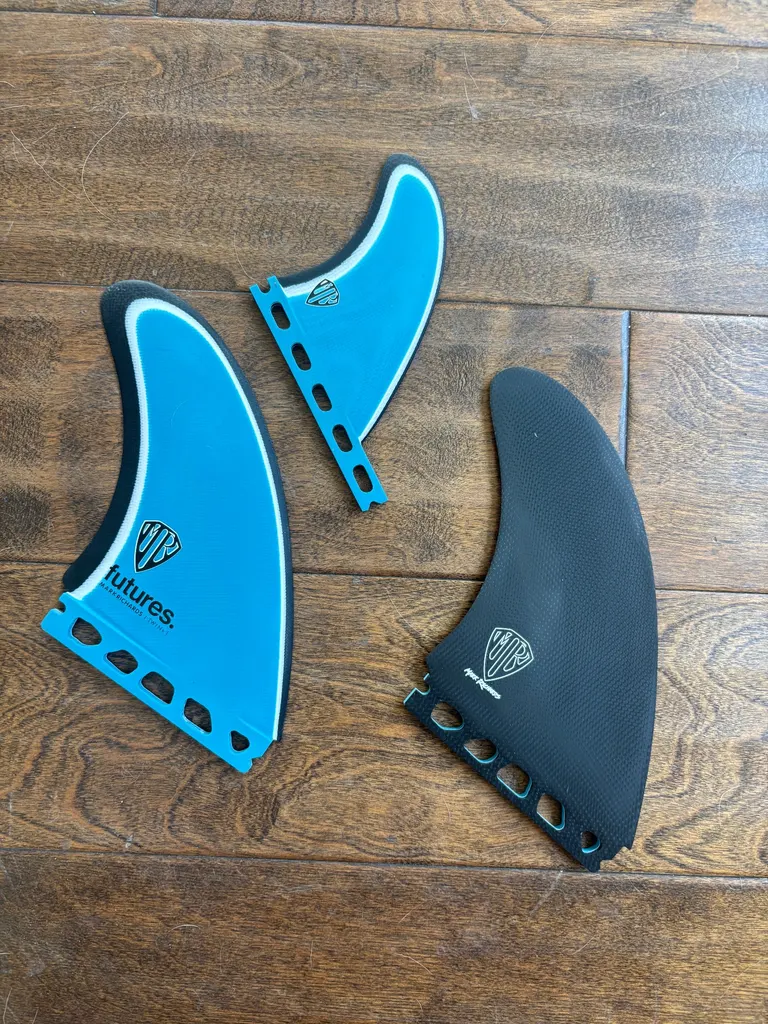 Futures Fins Mark Richards Twin+1 - Image 2