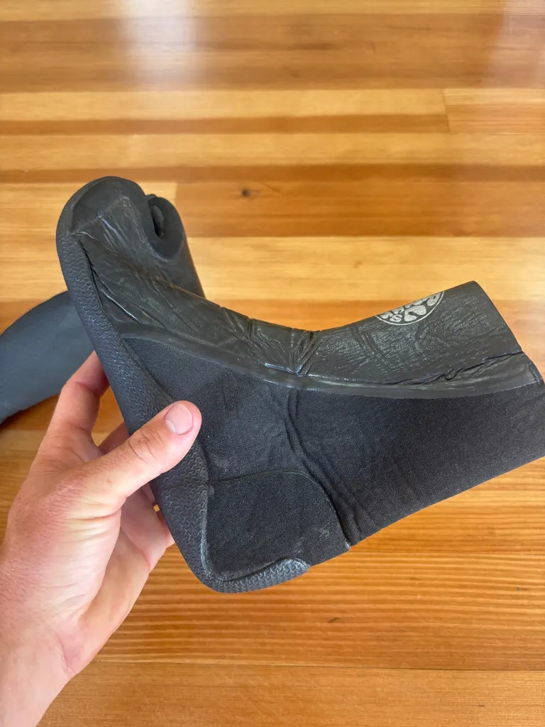 Ripcurl Booties Size 10 - Image 6