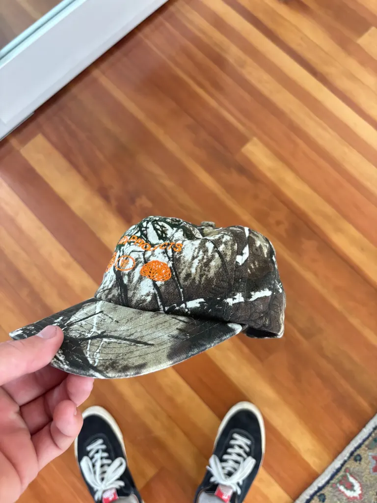 Rivvia Projects Camo Hat - Image 2