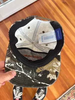 Rivvia Projects Camo Hat - Thumbnail 3