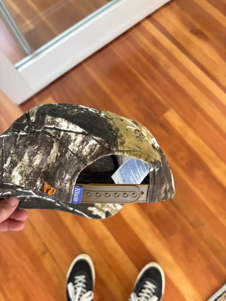 Rivvia Projects Camo Hat - Image 4