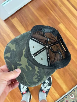 Channel Islands Camo Hat - Thumbnail 4