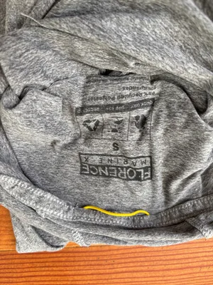 Florence Marine X Adapt Long Sleeve Hooded UPF Shirt - Thumbnail 3