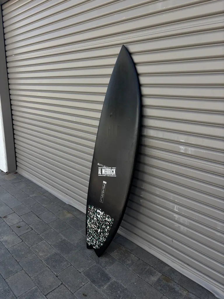 5’5 Better Everyday Channel Islands + Free Shipping & Fins - Image 1