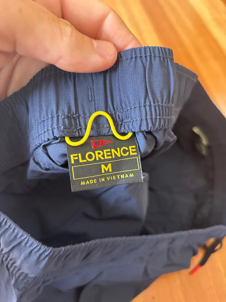 Florence Marine X Shorts Size M - Image 3