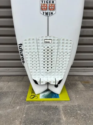 Pyzel Surfboards Tiger Twin - Thumbnail 5