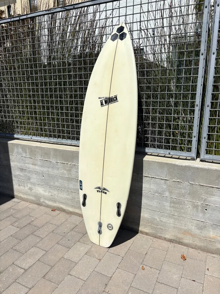 Channel Islands Surfboards OG Flyer 5’10 - Image 2