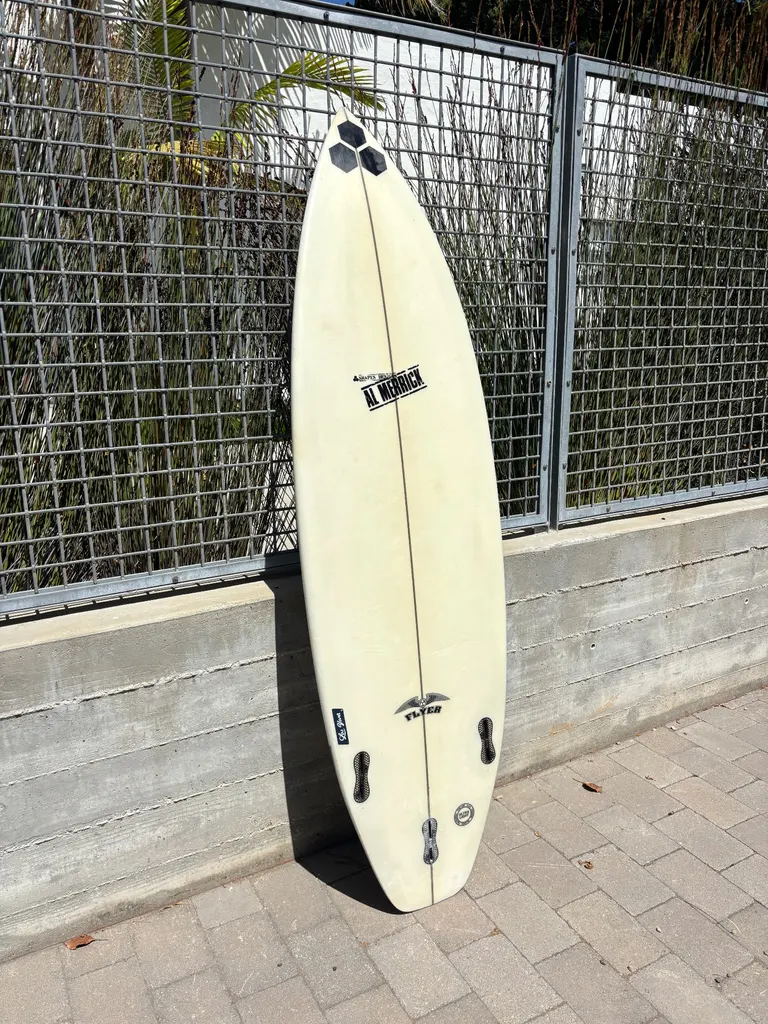Channel Islands Surfboards OG Flyer 5’10 - Image 3