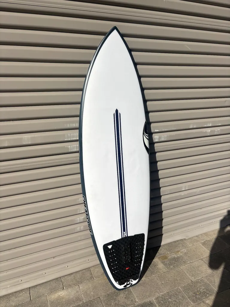 5’4 Cheatcode Sharpeye Epoxy (Need To Sell) - Image 3