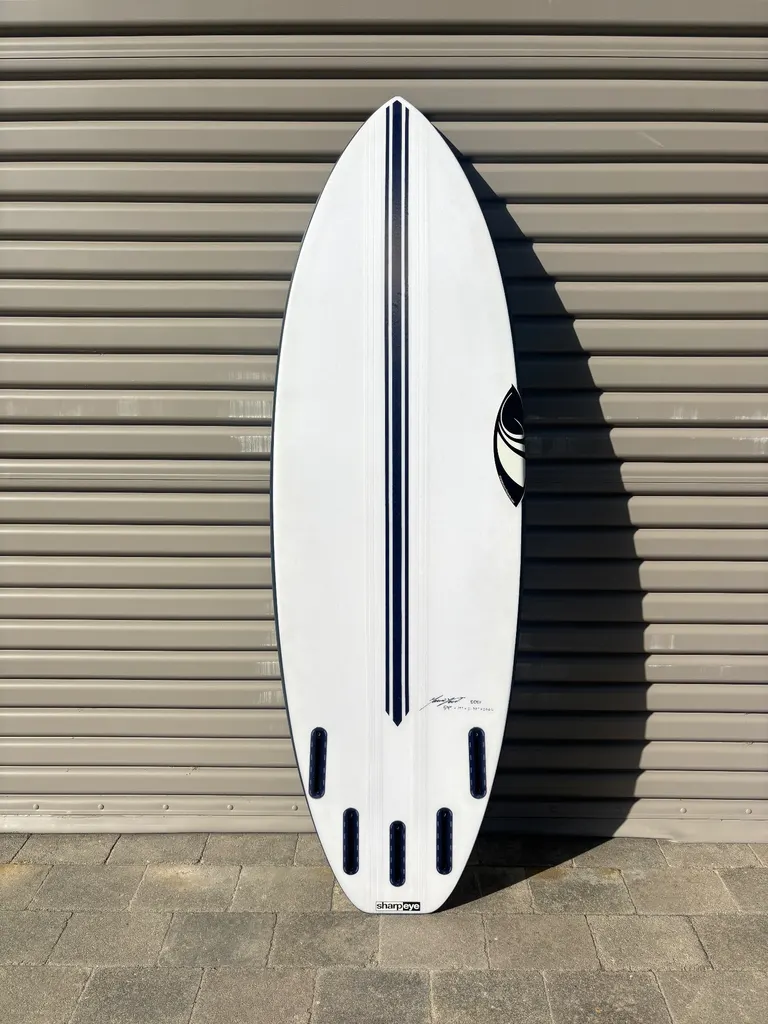 5’4 Cheatcode Sharpeye Epoxy (Need To Sell) - Image 4
