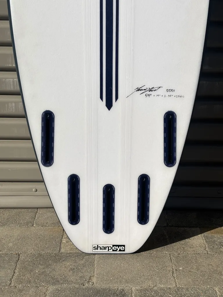 5’4 Cheatcode Sharpeye Epoxy (Need To Sell) - Image 5