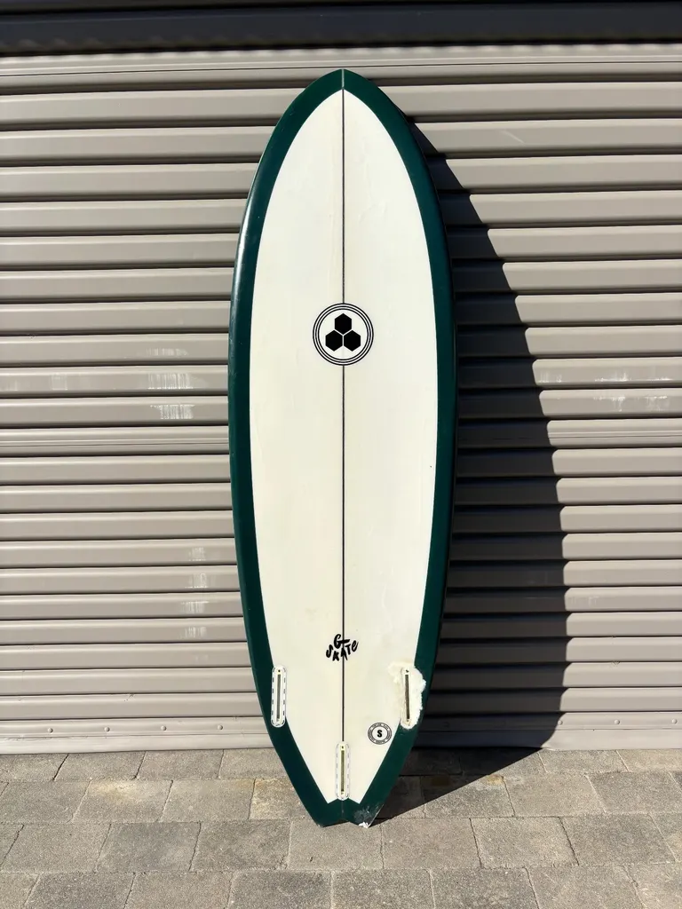 5'6" Channel Islands Surfboards G Skate - Image 4