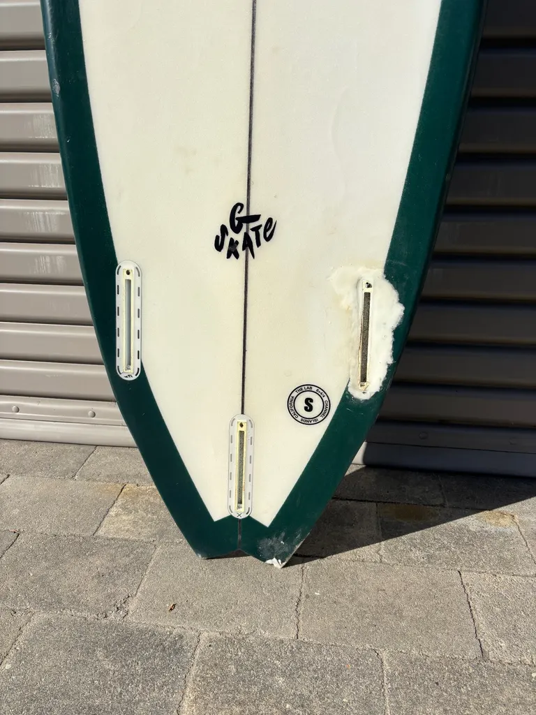 5'6" Channel Islands Surfboards G Skate - Image 5