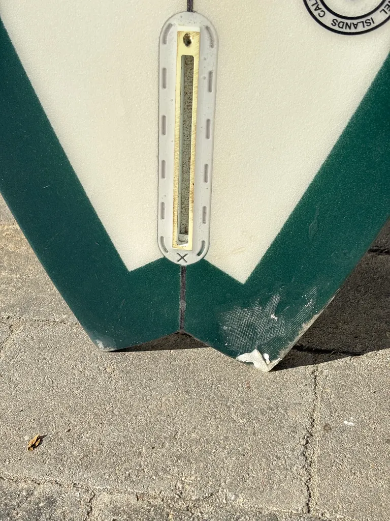 5'6" Channel Islands Surfboards G Skate - Image 6