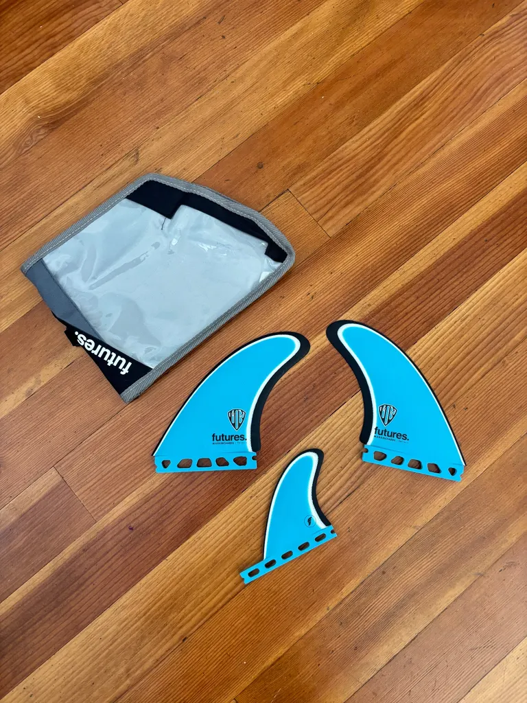Futures Fins Mark Richards Twin+1 - Image 2