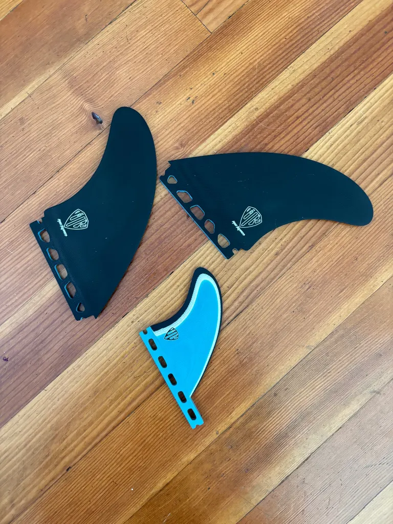 Futures Fins Mark Richards Twin+1 - Image 4