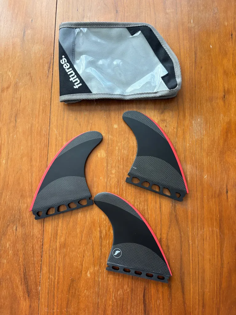 John John Future Flex Large Futures Fins - Image 3