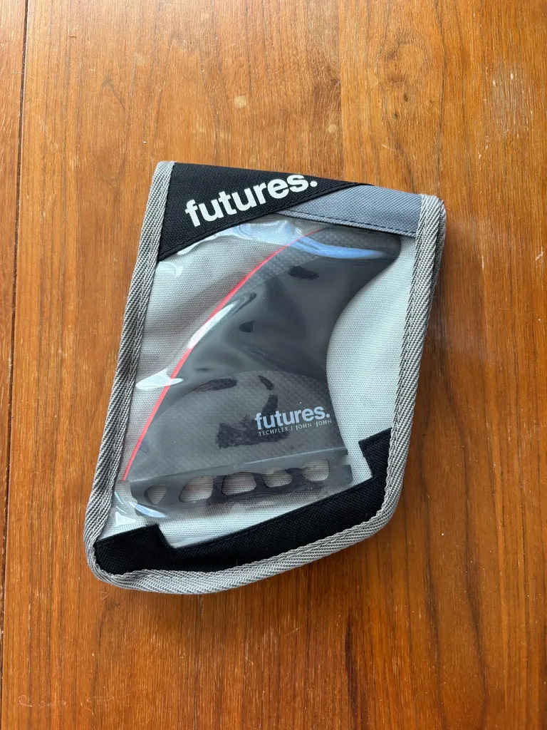 John John Future Flex Large Futures Fins - Image 4