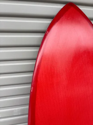 5'5" Album Surf Lightbender With Fins & Free Shipping - Thumbnail 9