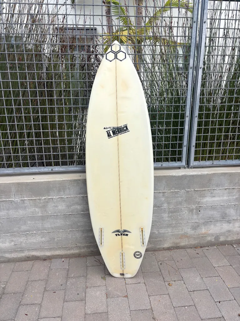 5’6 Channel Islands Surfboards OG Flyer - Image 2