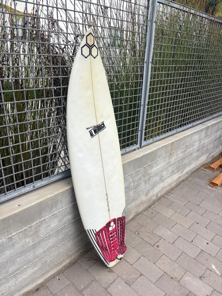 5’6 Channel Islands Surfboards OG Flyer - Image 3