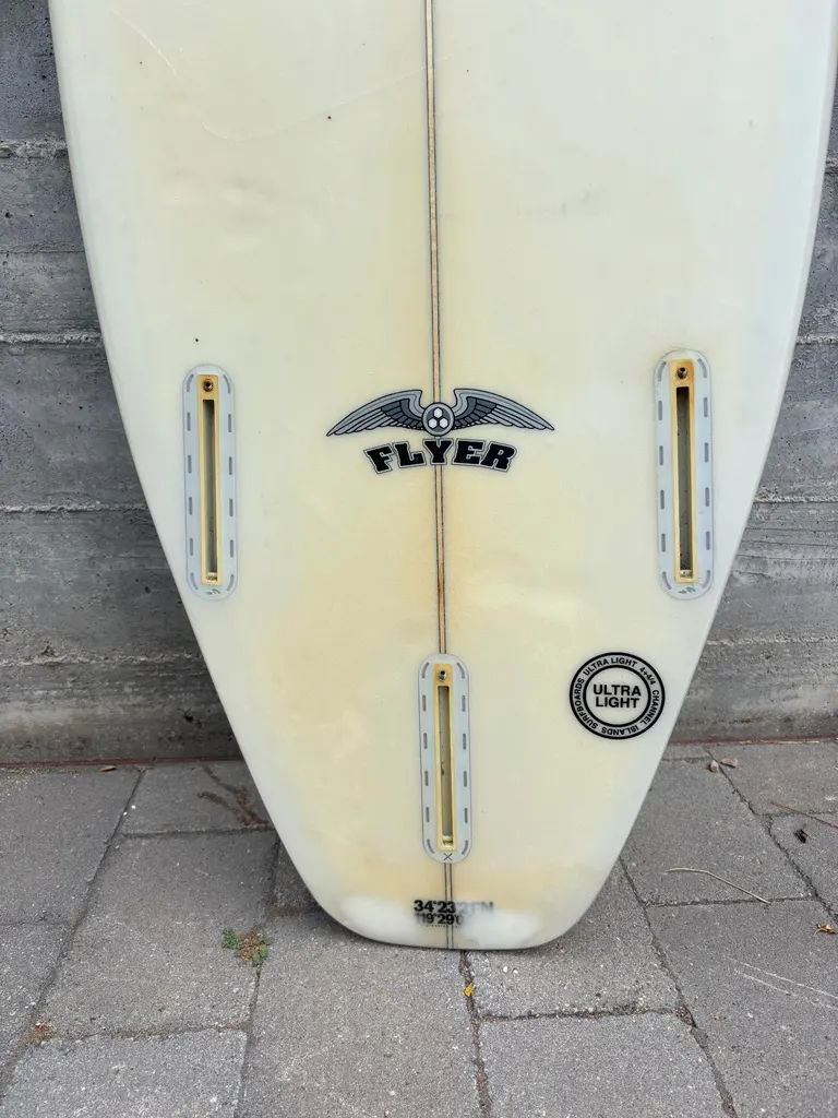 5’6 Channel Islands Surfboards OG Flyer - Image 4