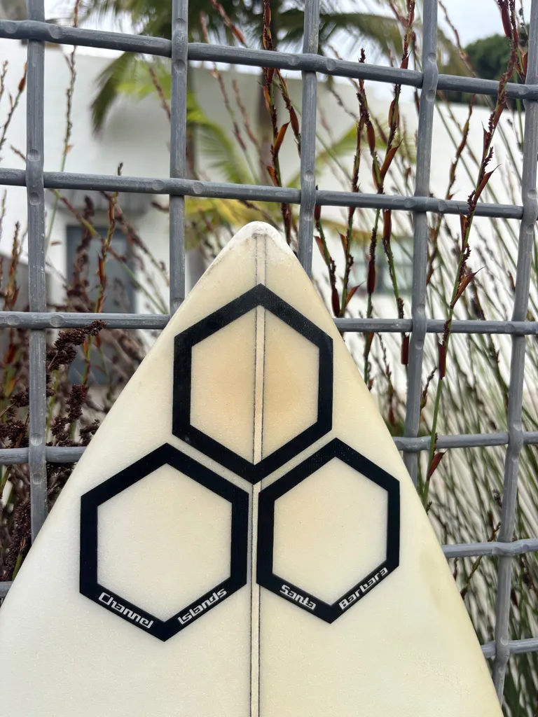 5’6 Channel Islands Surfboards OG Flyer - Image 7