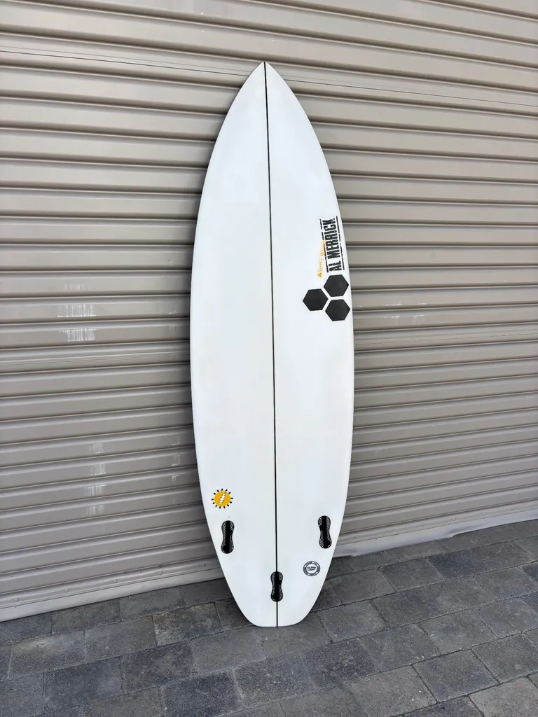Channel Islands Surfboards 5’8 Happy Everyday - Image 2