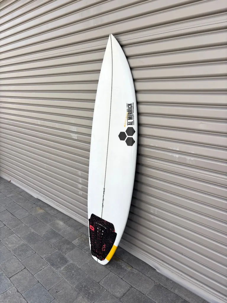 Channel Islands Surfboards 5’8 Happy Everyday - Image 3