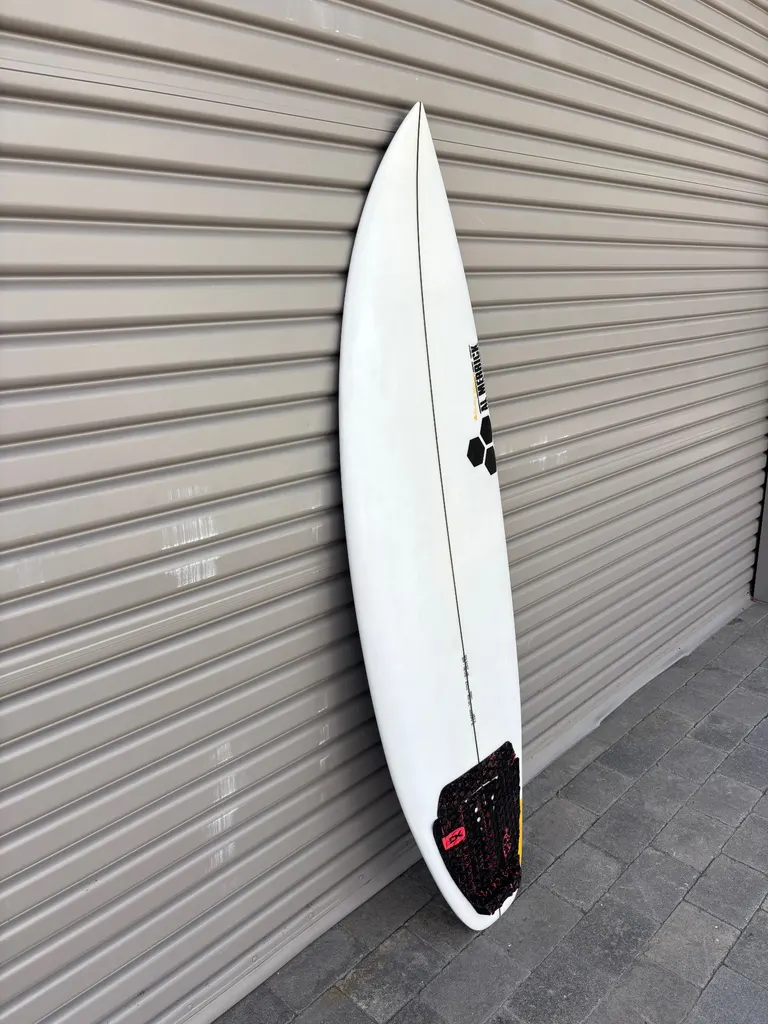 Channel Islands Surfboards 5’8 Happy Everyday - Image 4