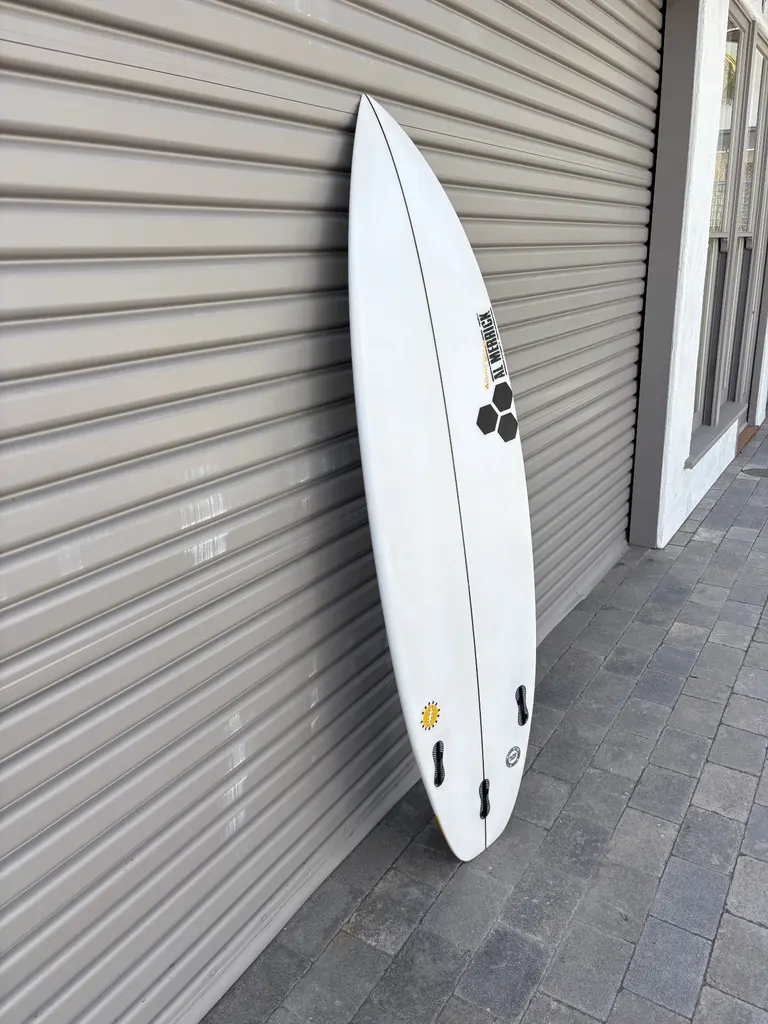 Channel Islands Surfboards 5’8 Happy Everyday - Image 5
