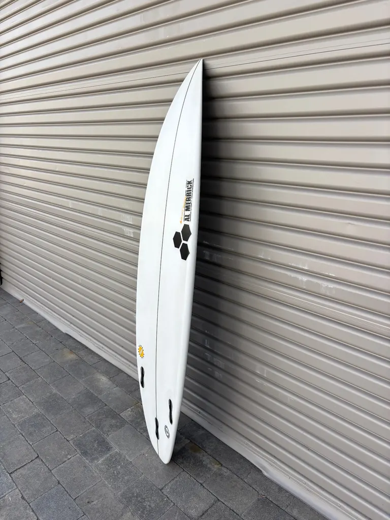 Channel Islands Surfboards 5’8 Happy Everyday - Image 6