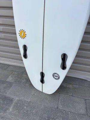 Channel Islands Surfboards 5’8 Happy Everyday - Thumbnail 7