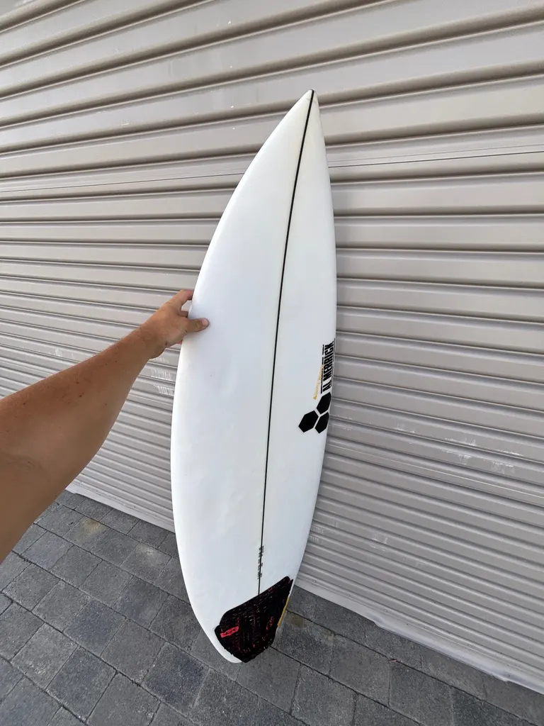 Channel Islands Surfboards 5’8 Happy Everyday - Image 8