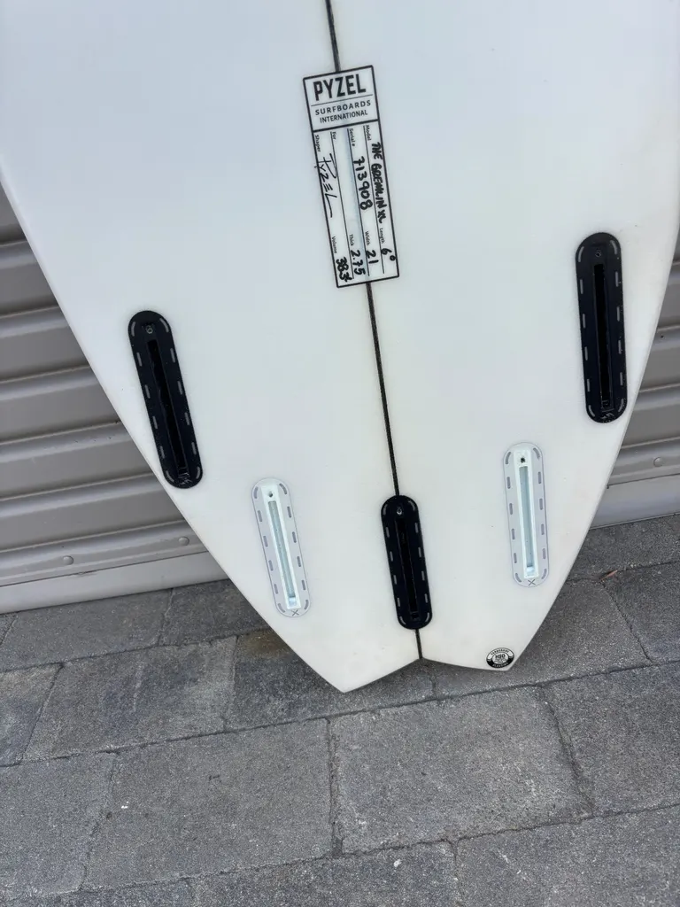 Pyzel Surfboards Gremlin XL 6’0 - Image 7