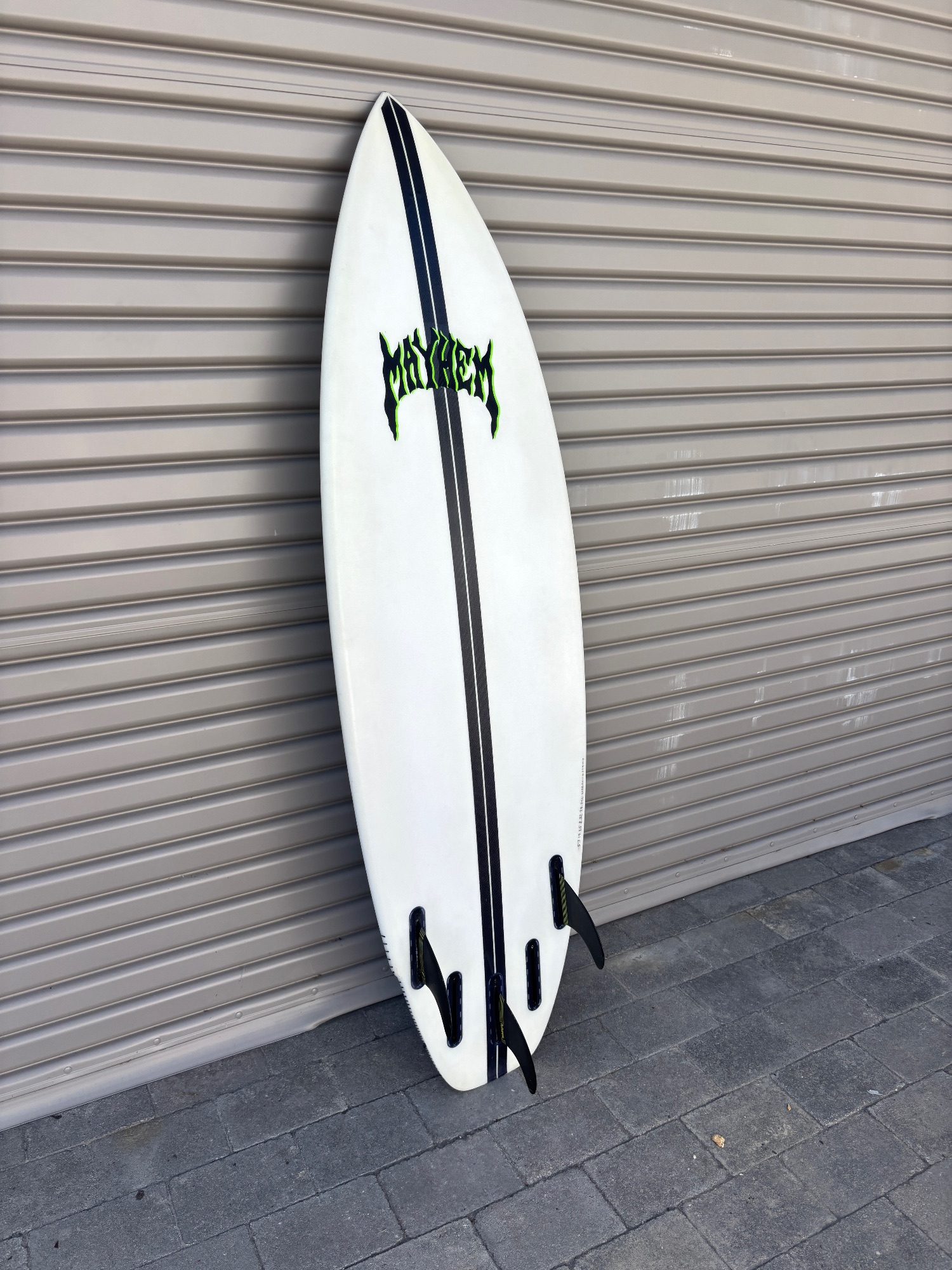 Lost Surfboards Rad Ripper