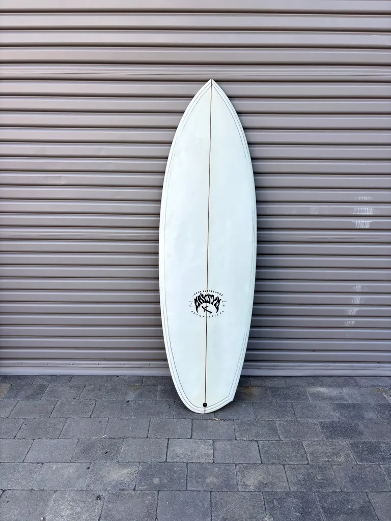 5'6" Lost Surfboards Asymmetrical - Image 2