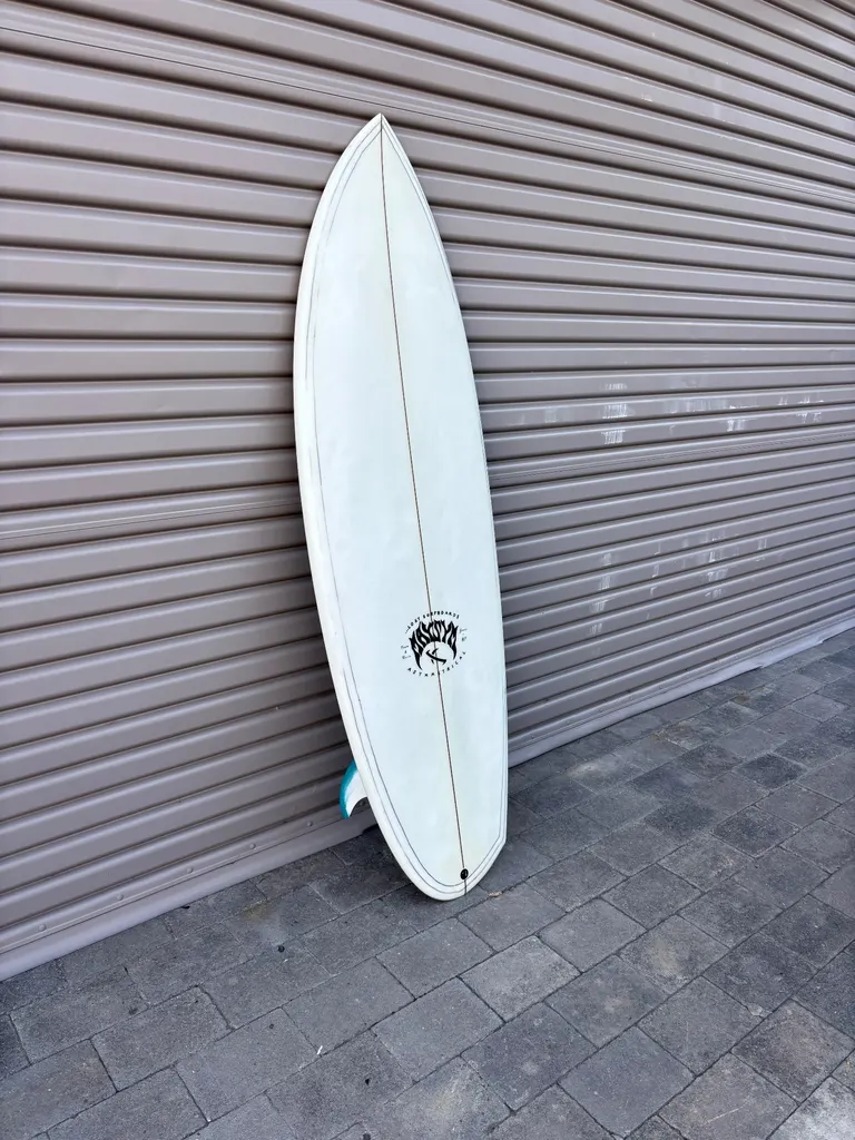 5'6" Lost Surfboards Asymmetrical - Image 3