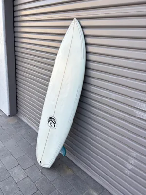 5'6" Lost Surfboards Asymmetrical - Thumbnail 5