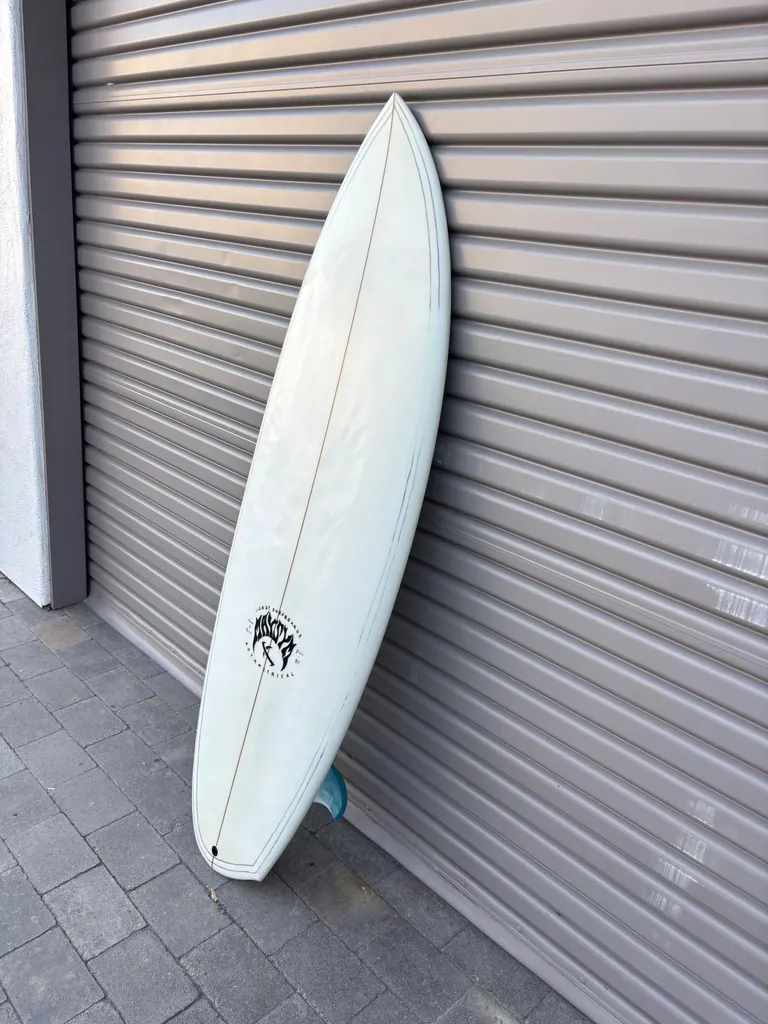 5'6" Lost Surfboards Asymmetrical - Image 5