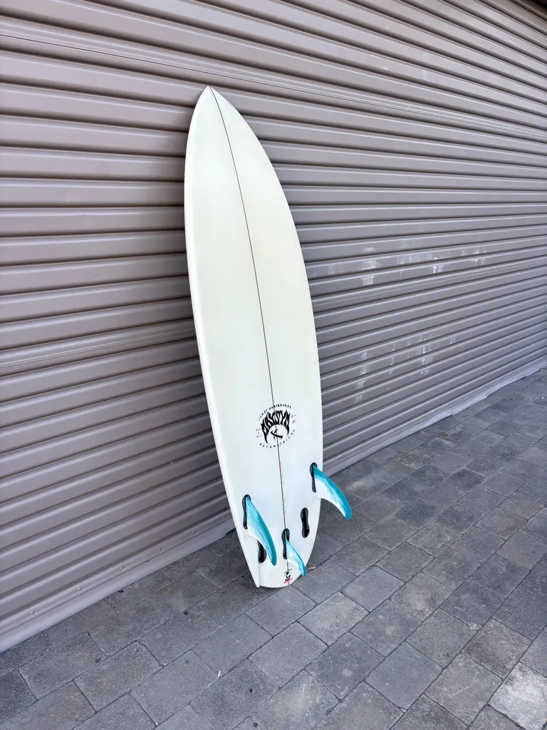5'6" Lost Surfboards Asymmetrical - Image 7