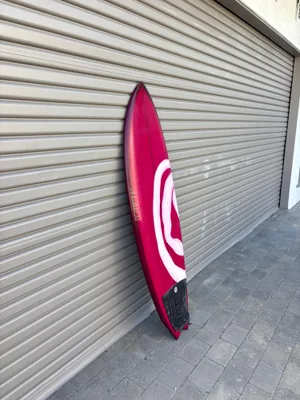 5‘5 Album Surf Twinsman + Fins And Free Shipping - Thumbnail 3