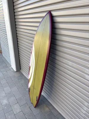 5‘5 Album Surf Twinsman + Fins And Free Shipping - Thumbnail 9