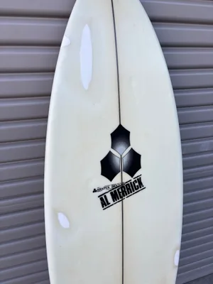 5’6 Channel Islands Surfboards Better Everyday - Thumbnail 6