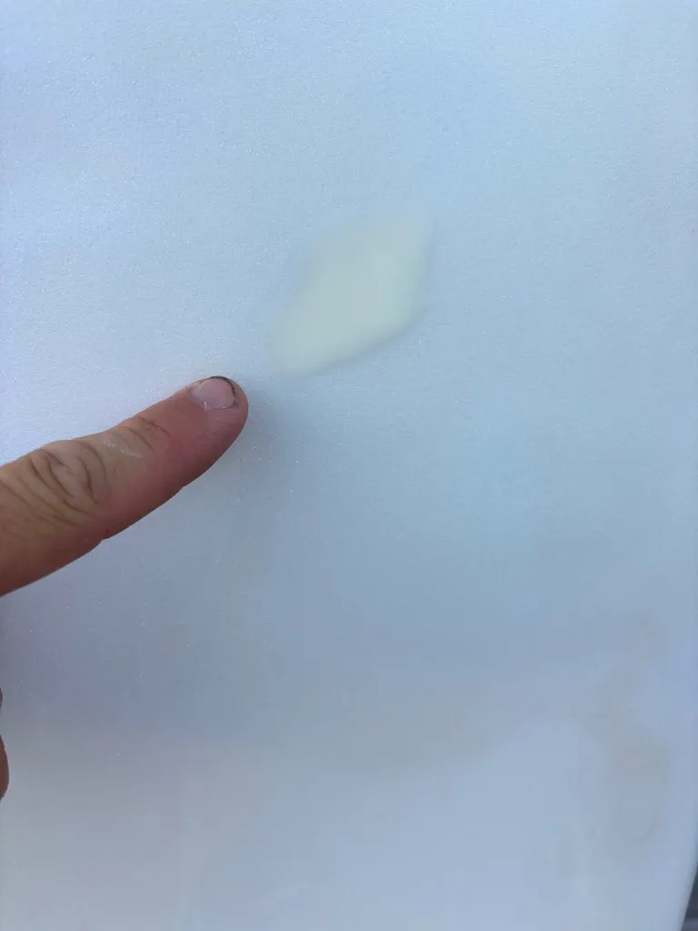 5’2 Pyzel Surfboards White Tiger - Image 6